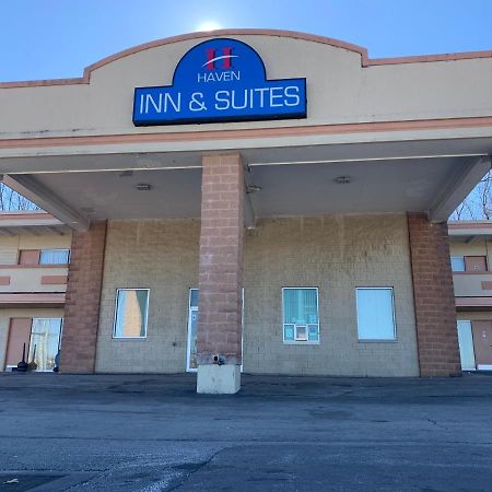 Haven Inn & Suites St Louis Hazelwood - Airport North 外观 照片